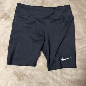 Nike Women's Black running Shorts